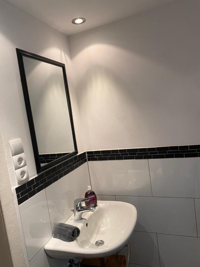 Apartment Duesseldorf-Sued Eksteriør billede