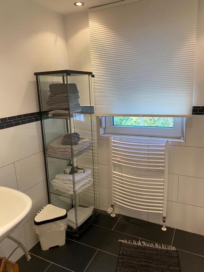 Apartment Duesseldorf-Sued Eksteriør billede