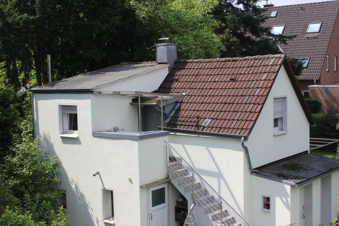 Apartment Duesseldorf-Sued Eksteriør billede